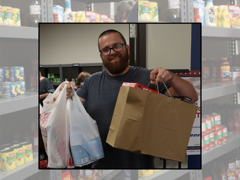 San Antonio Food Pantry