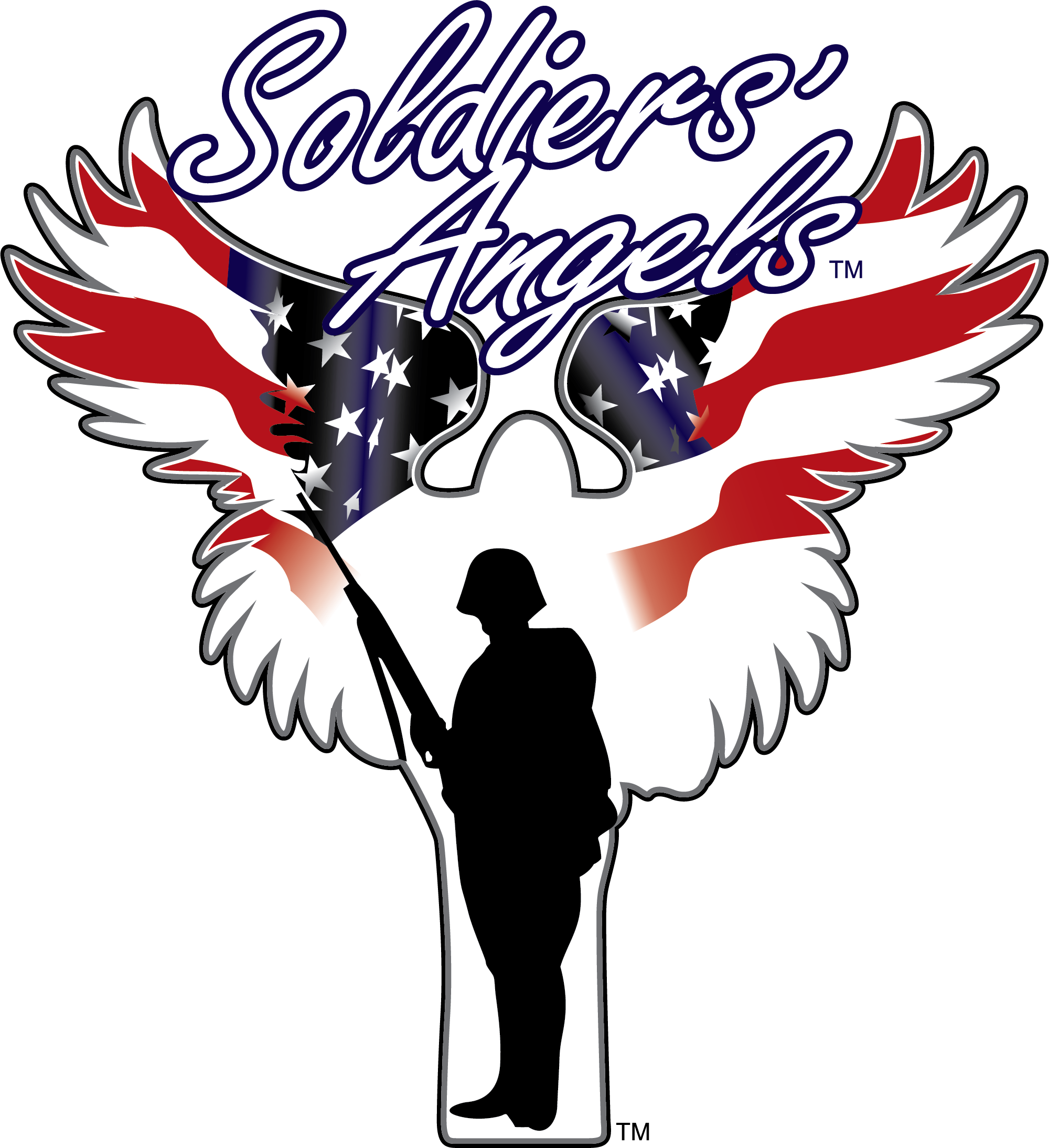 Soldiers' Angels Logo